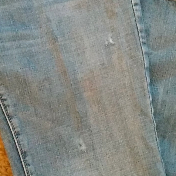 American Eagle Favorite Boyfriend Jeans - Picture 6 of 14